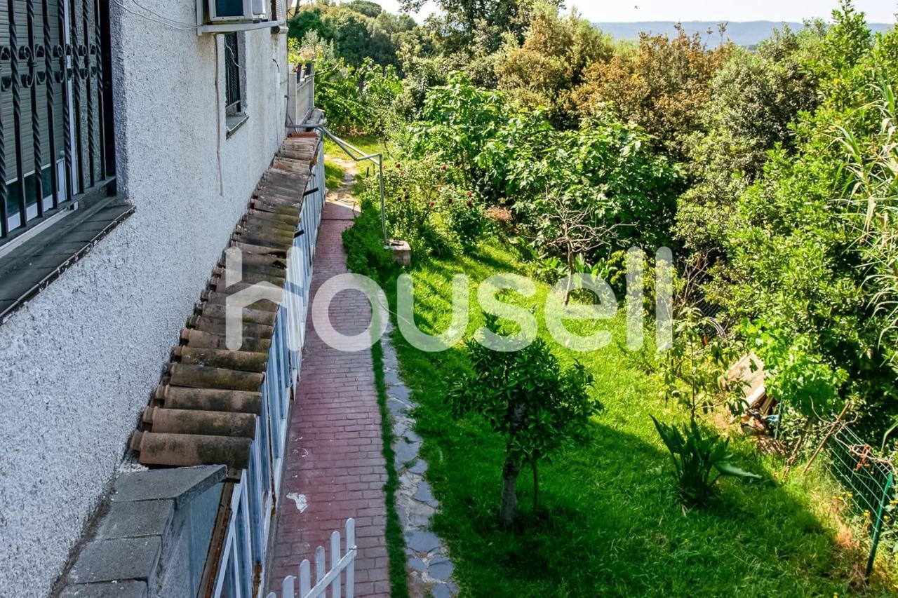 Casa Can Vila Las Marquesas Pensionat Sant Pere de Vilamajor Exteriör bild