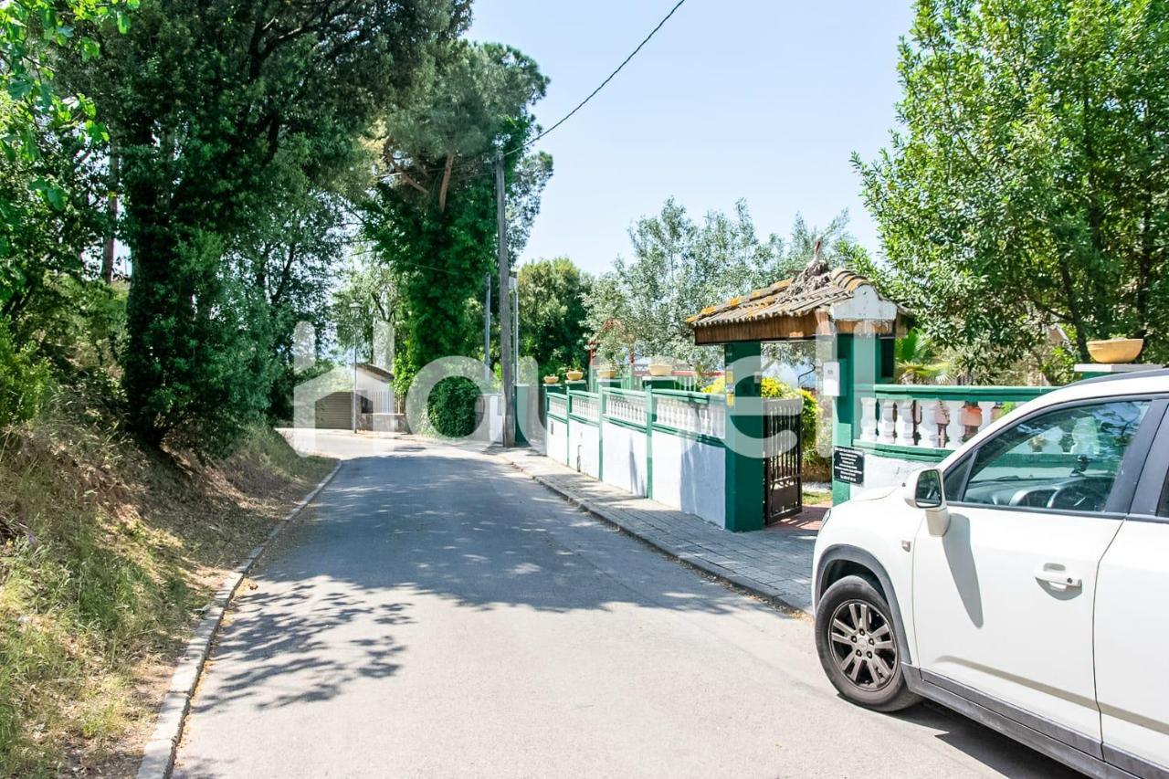 Casa Can Vila Las Marquesas Pensionat Sant Pere de Vilamajor Exteriör bild