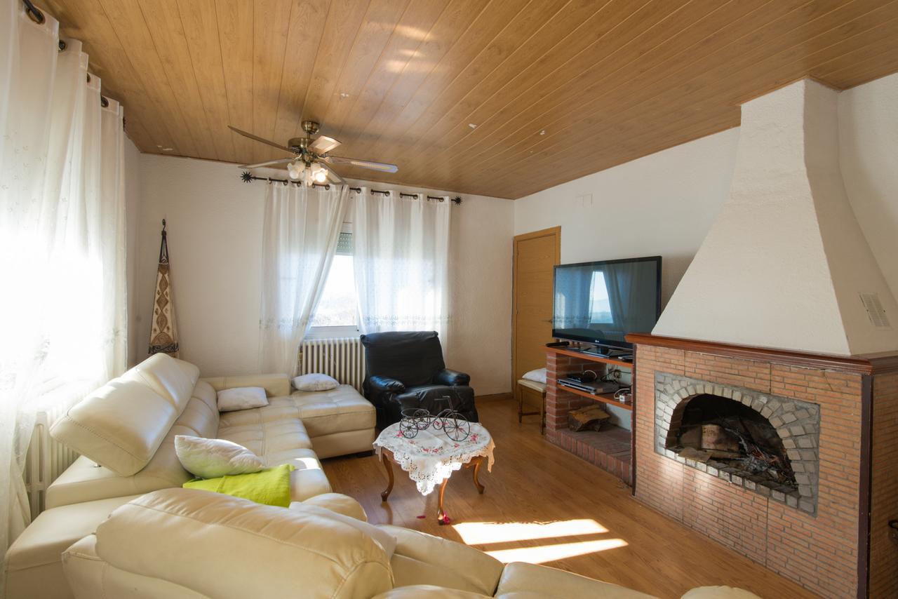 Casa Can Vila Las Marquesas Pensionat Sant Pere de Vilamajor Exteriör bild