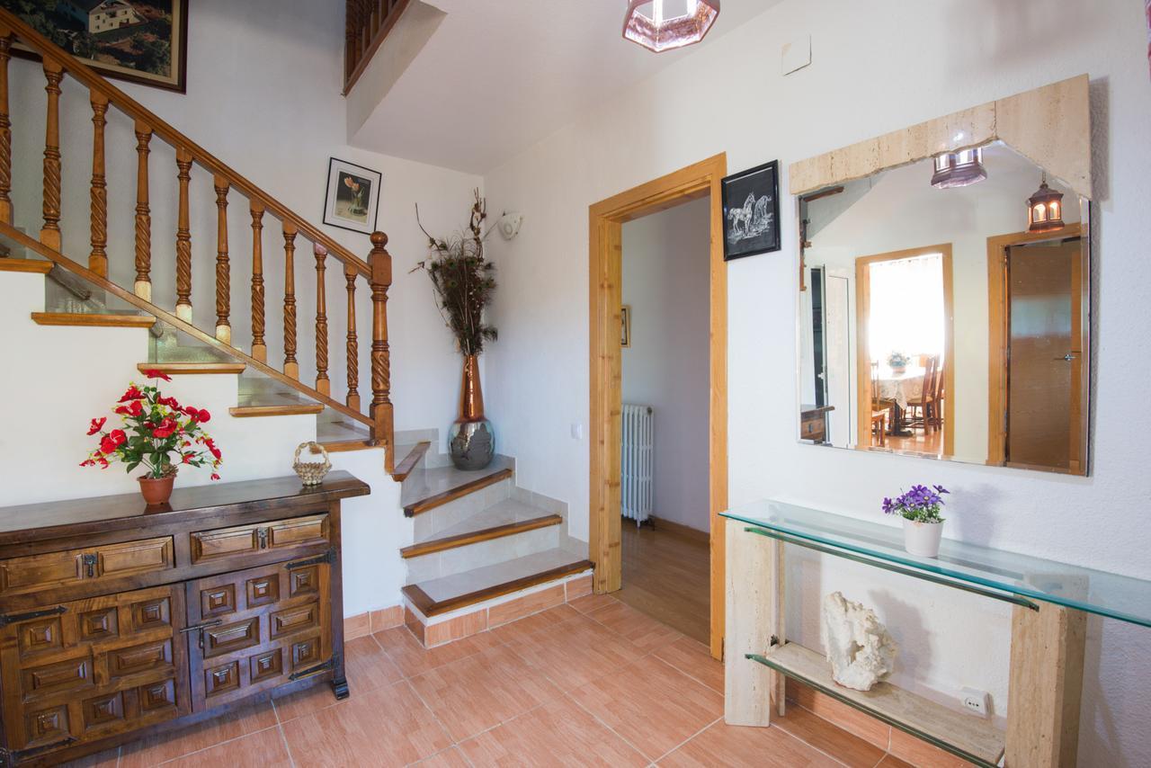 Casa Can Vila Las Marquesas Pensionat Sant Pere de Vilamajor Exteriör bild